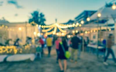 Enjoy East Coast Fall Festivals With Tripps Now