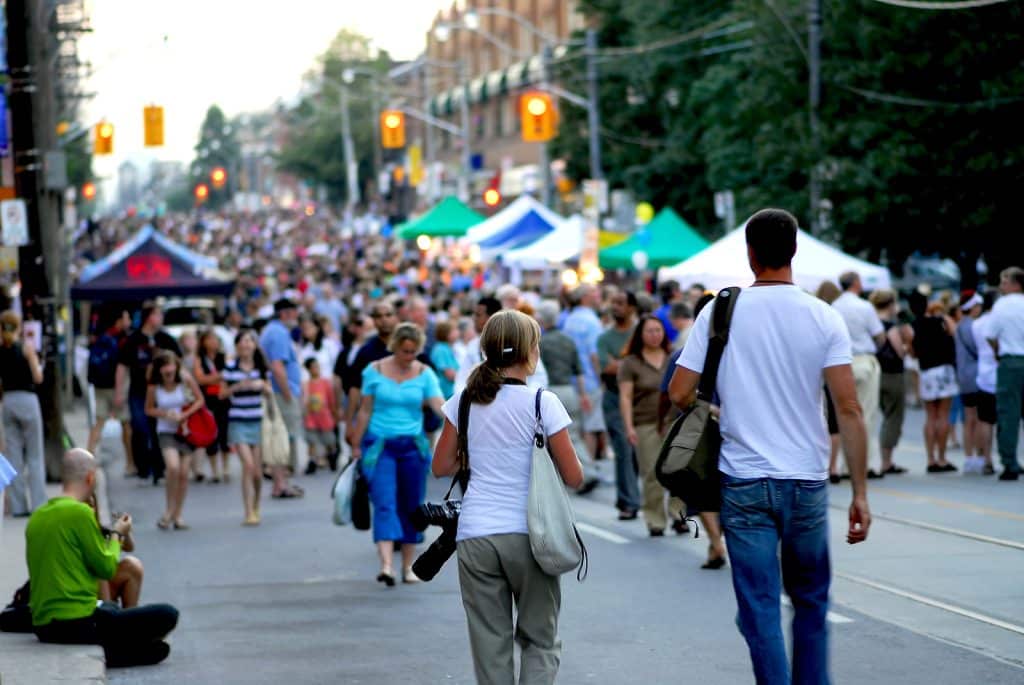 Enjoy East Coast Fall Festivals With Tripps Now